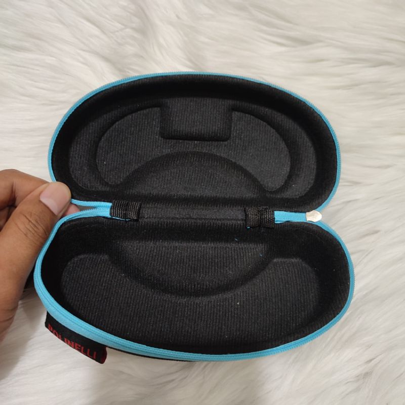 Tempat Kacamata Karet Jumbo | Box Kacamata Jumbo