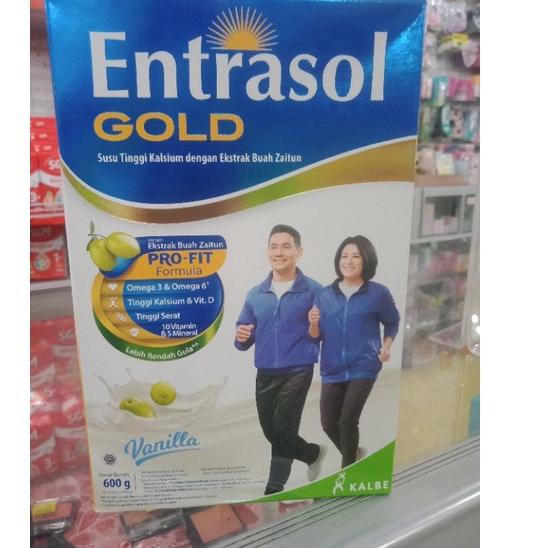 

ヤ ENTRASOL GOLD ヵ