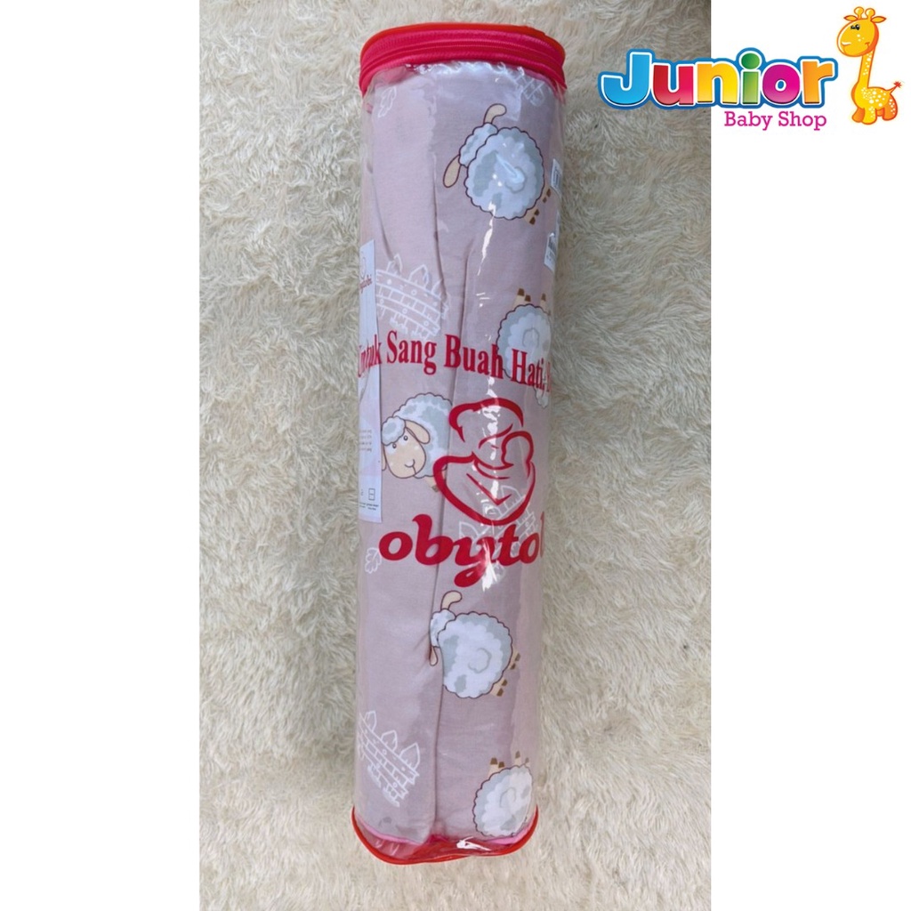 Obytobi 023-B Guling Baby Saja + Sarung