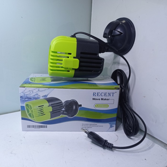 wave maker aquarium/kolam 10000l/h,low watt