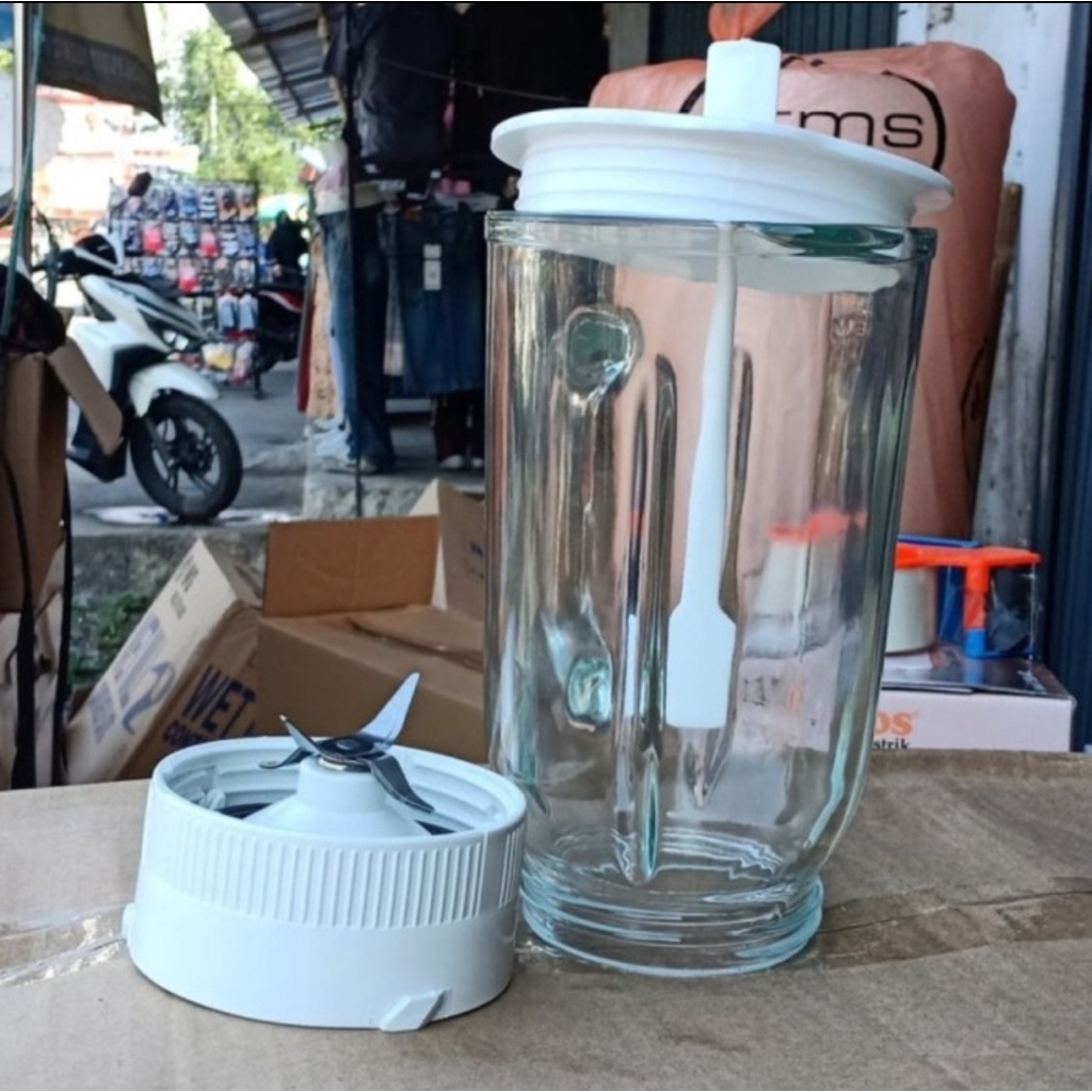 Set Jar Kaca Panasonic MX J210 GN/PN MXJ210