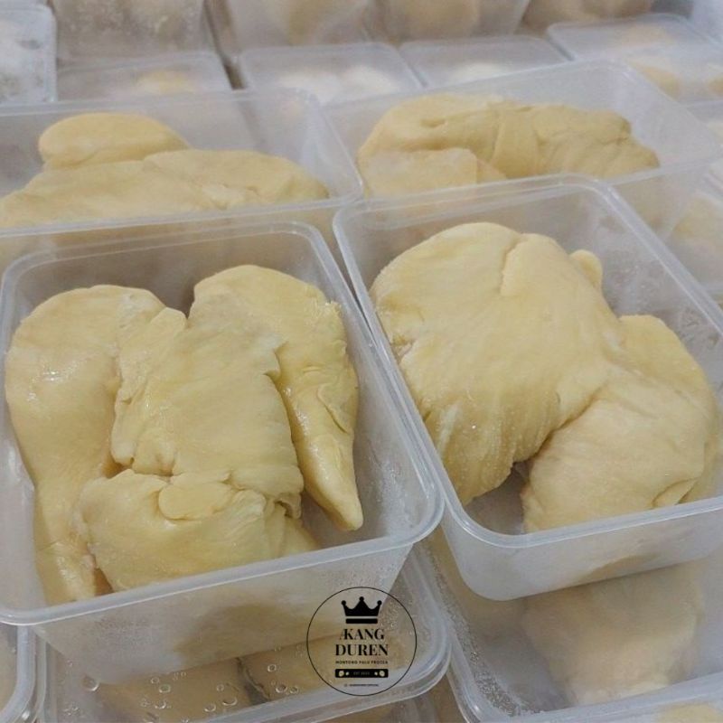 

Durian Frozen - Montong Palu Parigi