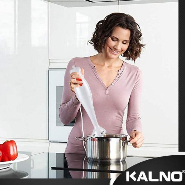 Hand Blender / Blender Tangan Stainless Steel