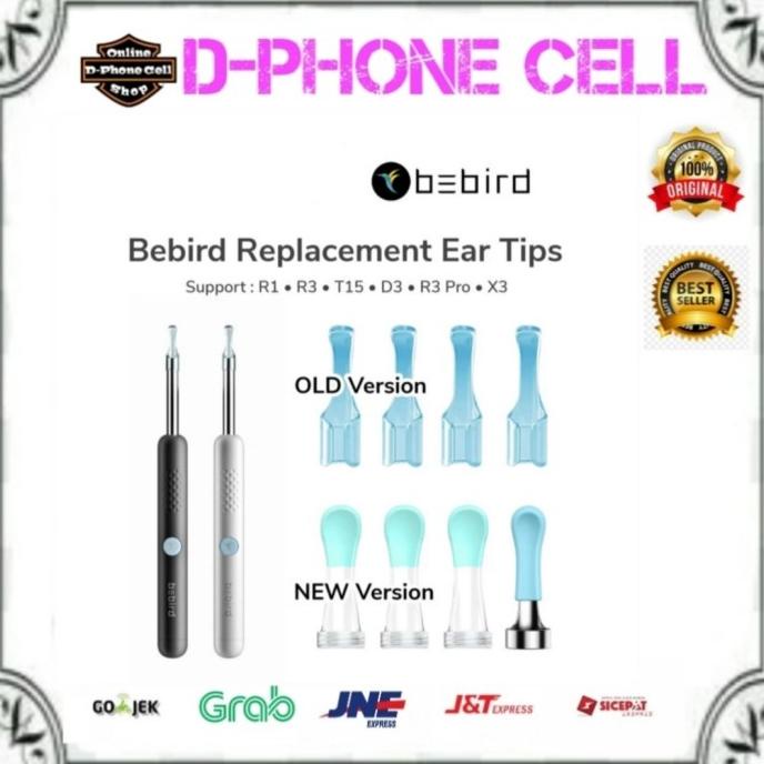 Original Bebird R1 Ear Tip Replacement