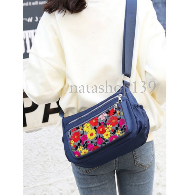 Hot Sale Tas Selempang Wanita Tas Cantik Fashion Wanita Korean Kekinian