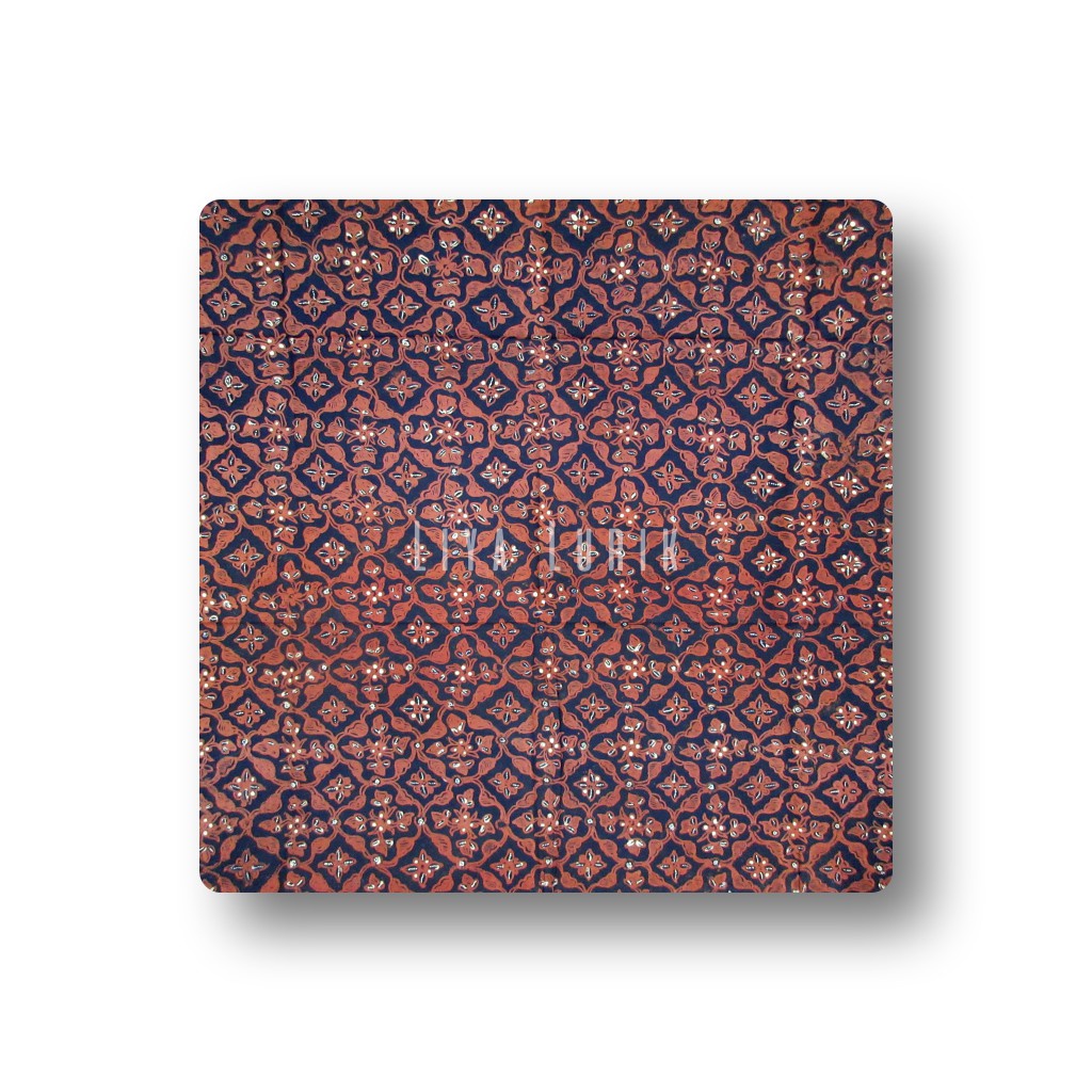 Batik Tulis Motif Ceplok