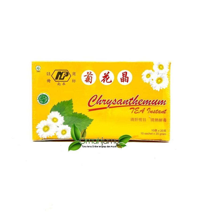 

➙ CING WA CING CHRYSANTHEMUM TEA. PANAS DALAM SARIAWAN ↹