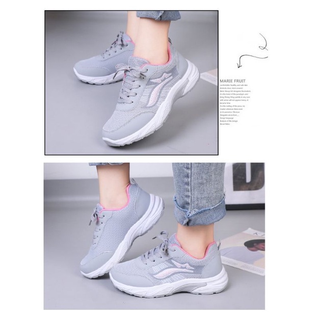 [NEW] KANOSUE WOMEN SNEAKERS SPORTS SHOES KS2116 #Realstock IQ