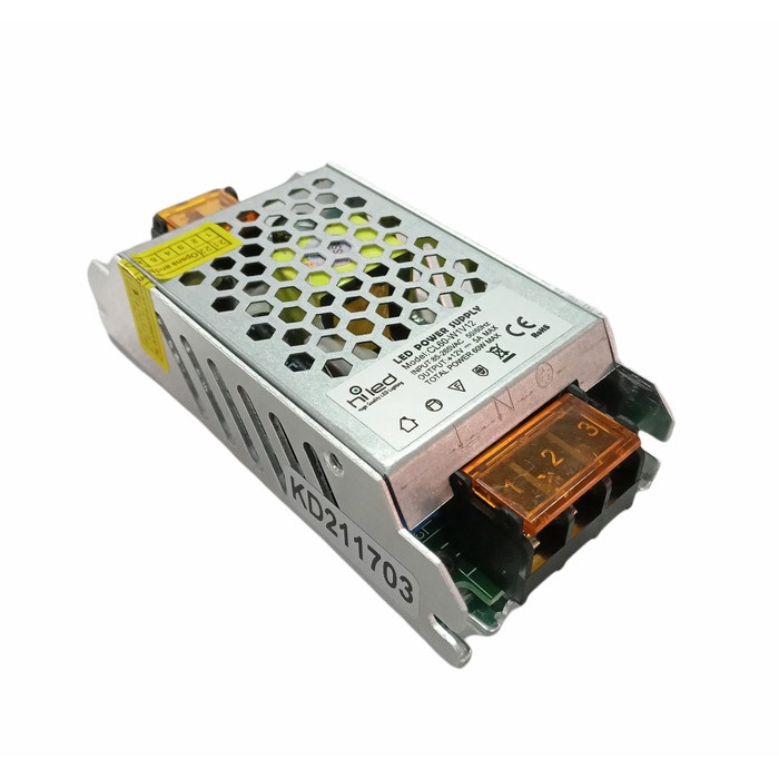 Power Supply Hiled Power Supply 12V Dc Adaptor 5A