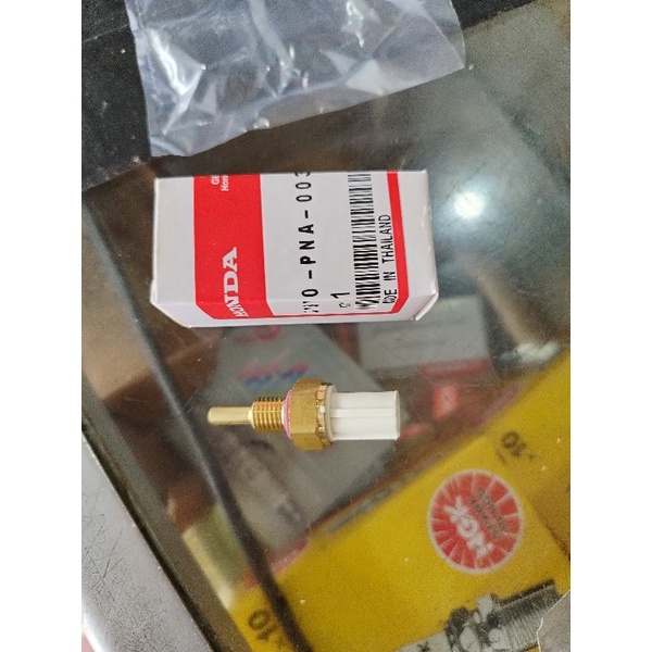 Switch Sensor Thermostat TW ECT Temperatur Air Honda CRV RD Gen 2 2002 2003 2004 2005 2006 Stream 2.