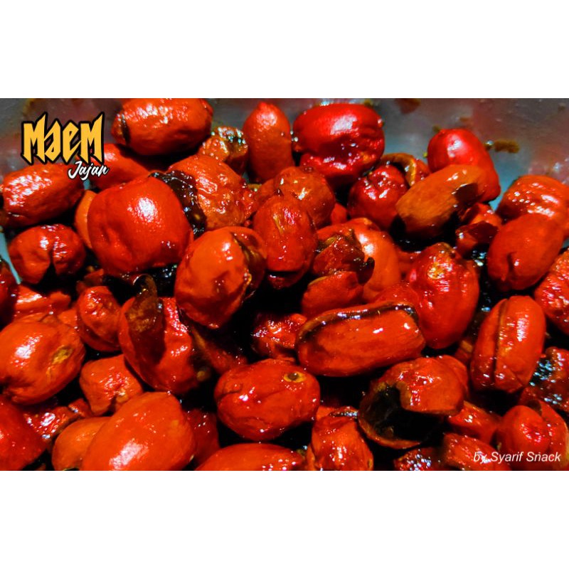 

Kripik Kulit Mlinjo 50gr