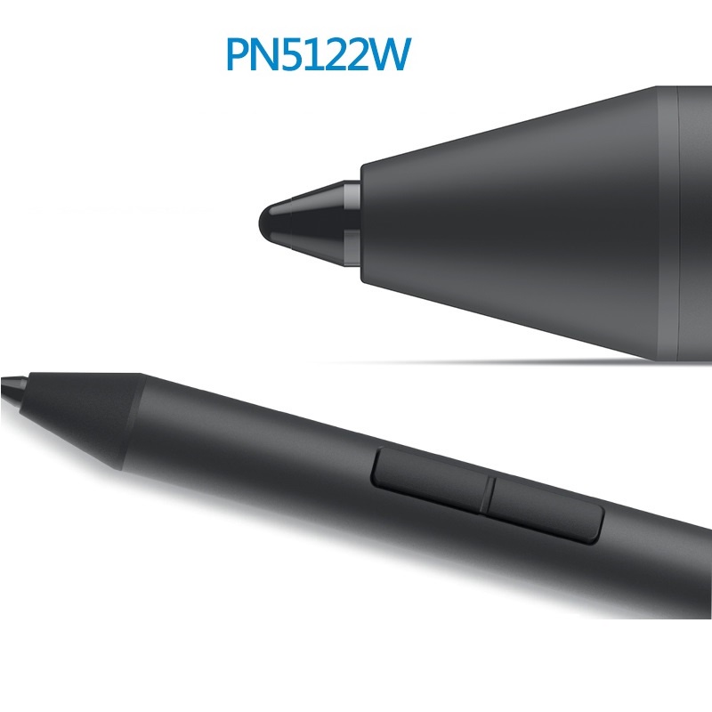 Stylus Pen DELL Palm Rejection 4096 Level Pressure PN5122W Original