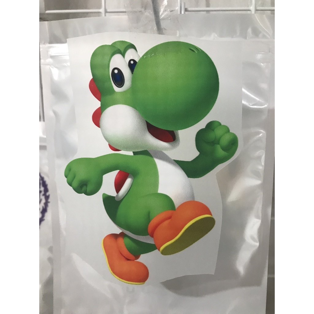 STIKER SABLON PAKETAN 8 PCS RANDOME