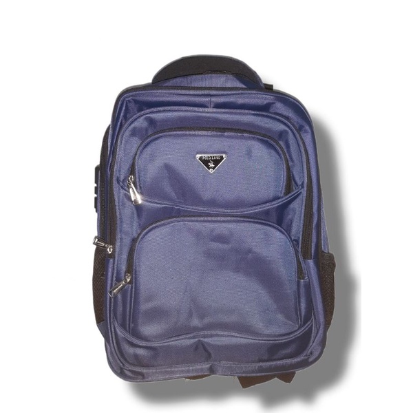 Tas Ransel Polo Land tas laptop