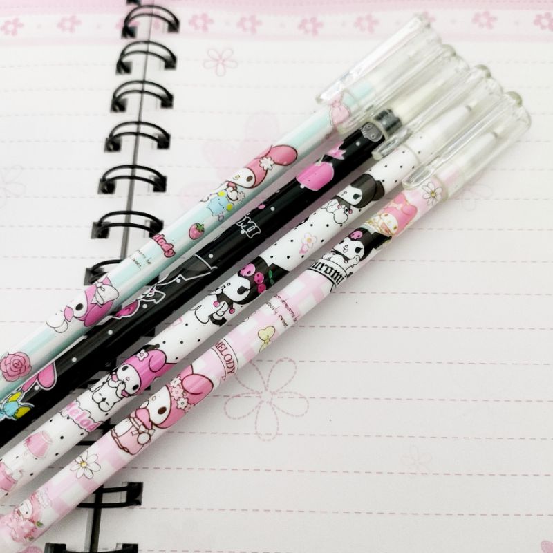 

Pulpen Hapus Kuromi / Pen Hapus