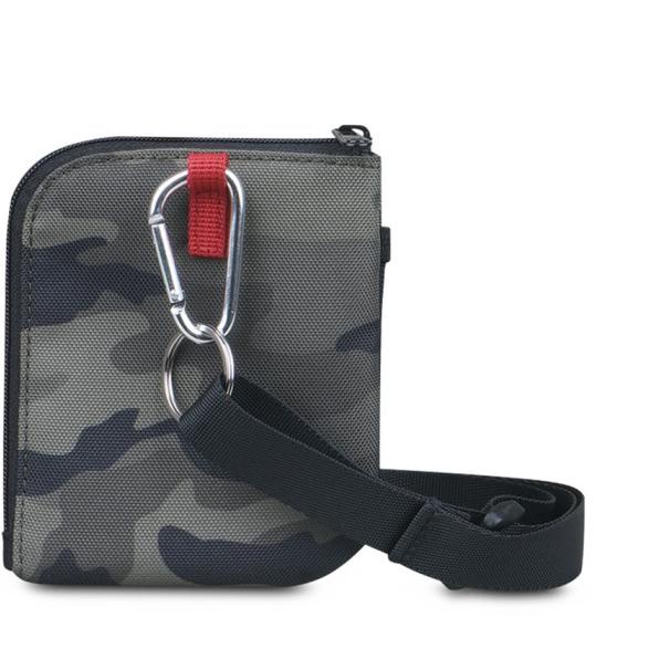 Dompet Pria Bodypack Sackfold - Camo