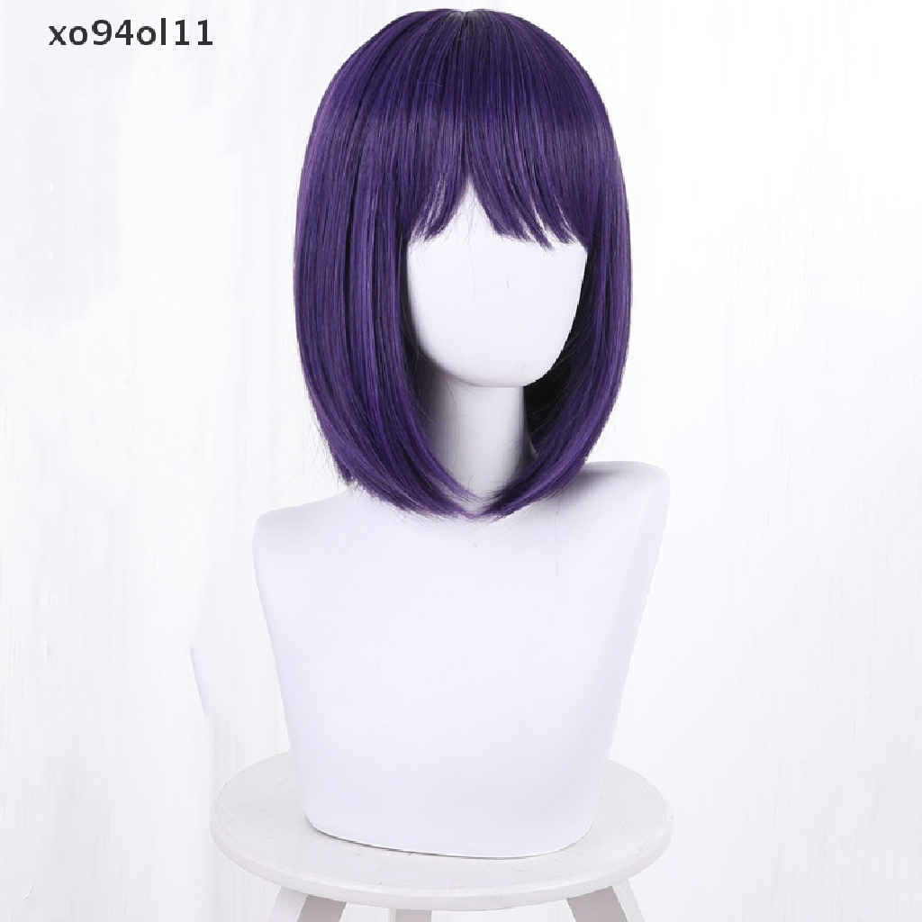 Rambut Palsu Tahan Panas Desain Anime My Dress-Up Darling Marin Kitagawa Kuroe Shizuku Untuk Cosplay