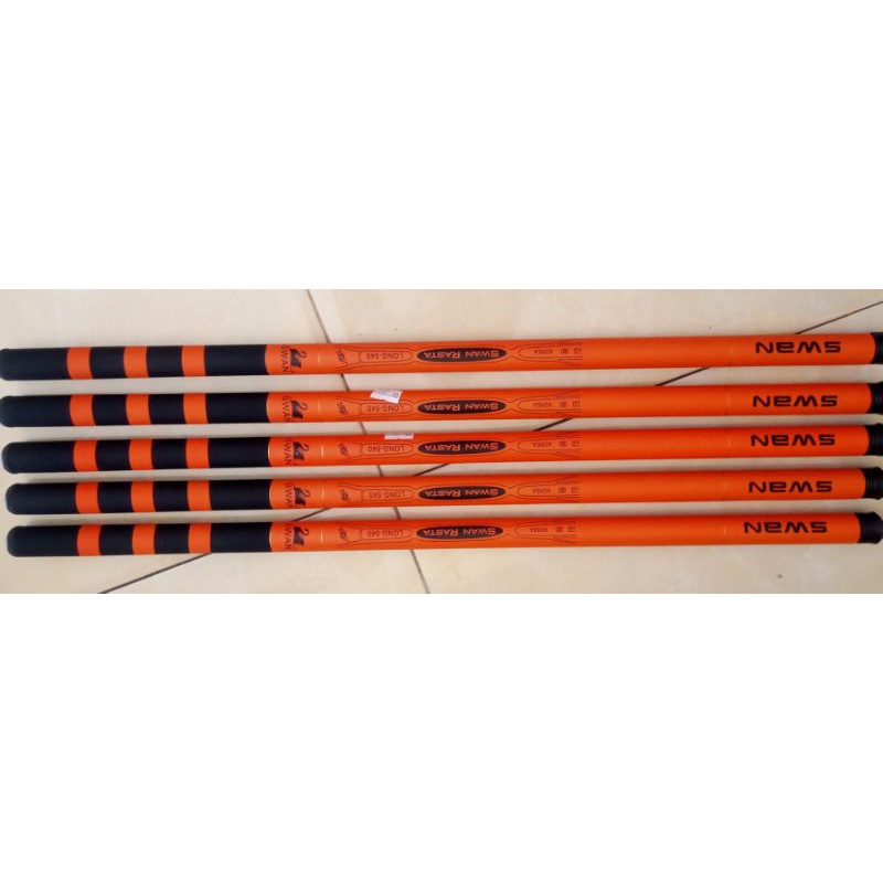 joran Pole/ tegek swan rasta 540 cm