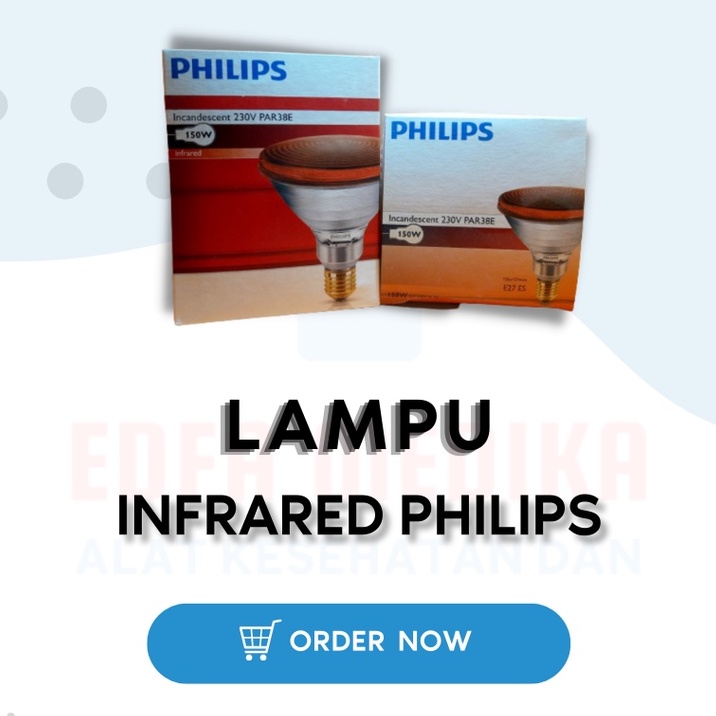 Lampu Terapi Infrared Philips