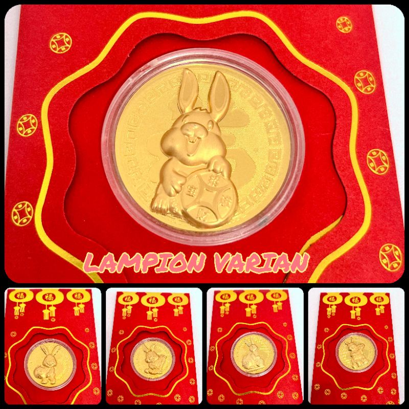 angpao Imlek 2023