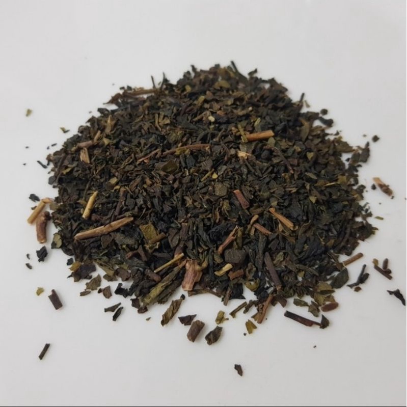 Daun Teh Hitam Lokal / Java Black Tea (100 gram)