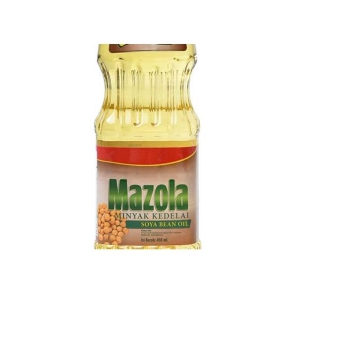 

Minyak Kedelai | Mazola Soya Bean Oil 450