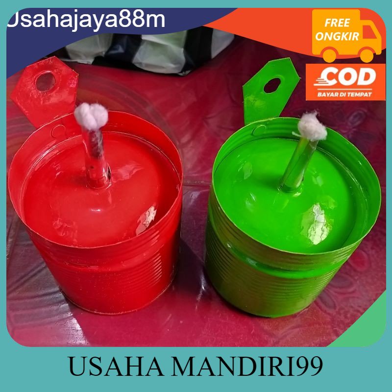 Dimar Ublik Lampu Minyak tanah lampu minyak goreng lampu kuno unik