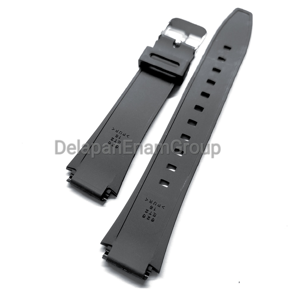 Casio AW80 AW-80 AW82 AW-82 Rubber Strap Watch