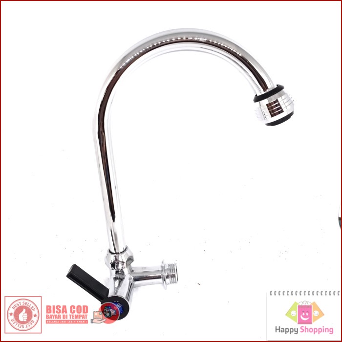 Keran Air Keran Angsa Cuci Piring Kran Angsa Dapur