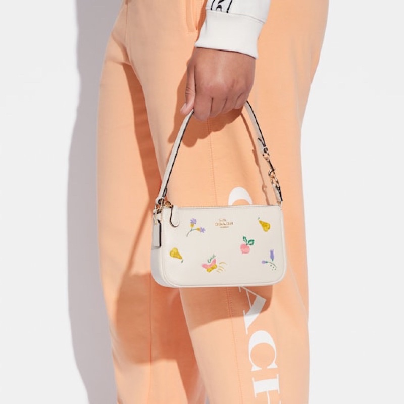 Coach Nolita 19 With Dreamy Veggie Print (C8719)