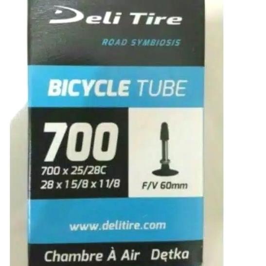 BAN DALAM SEPEDA FIXIE 700X25C