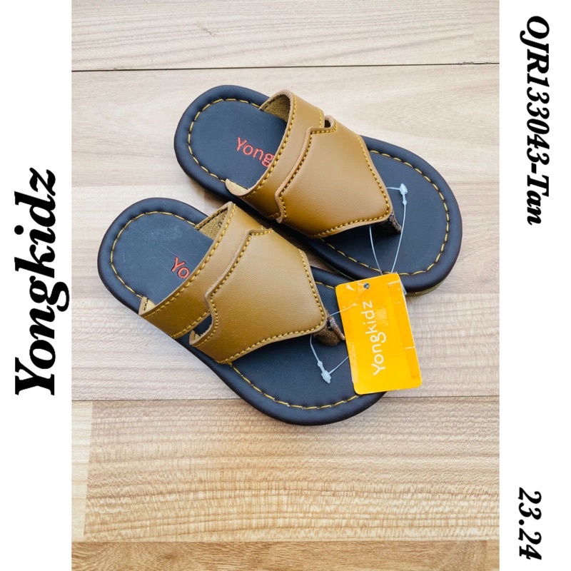 Sandal Yongkidz Cowo Varian