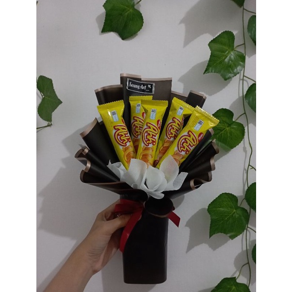 

BUKET SNACK/ BUKET WISUDA/ BUKET MINI/ BUKET ULANG TAHUN/ BUKET SPESIAL HARI GURU