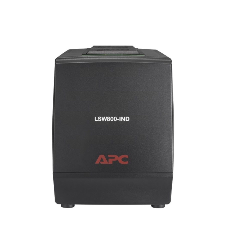 Stabilizer APC LSW800-IND AVR 800VA - APC Line-R LSW800-IND