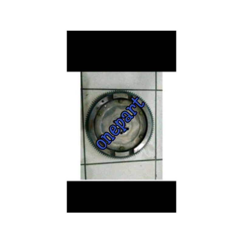 roda gila flywheel avanza Xenia 1500 CC original