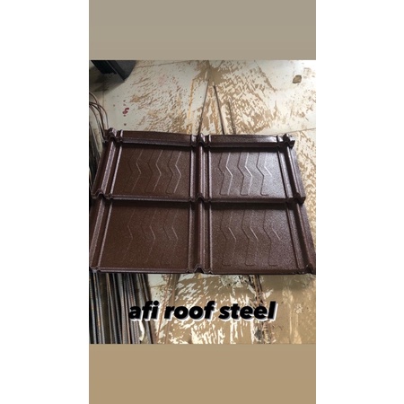 GENTENG KOKO ROOF MODERN
