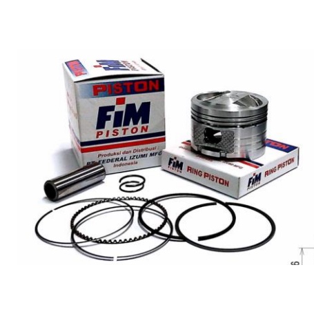 FIM 54 Piston Smash, Shogun