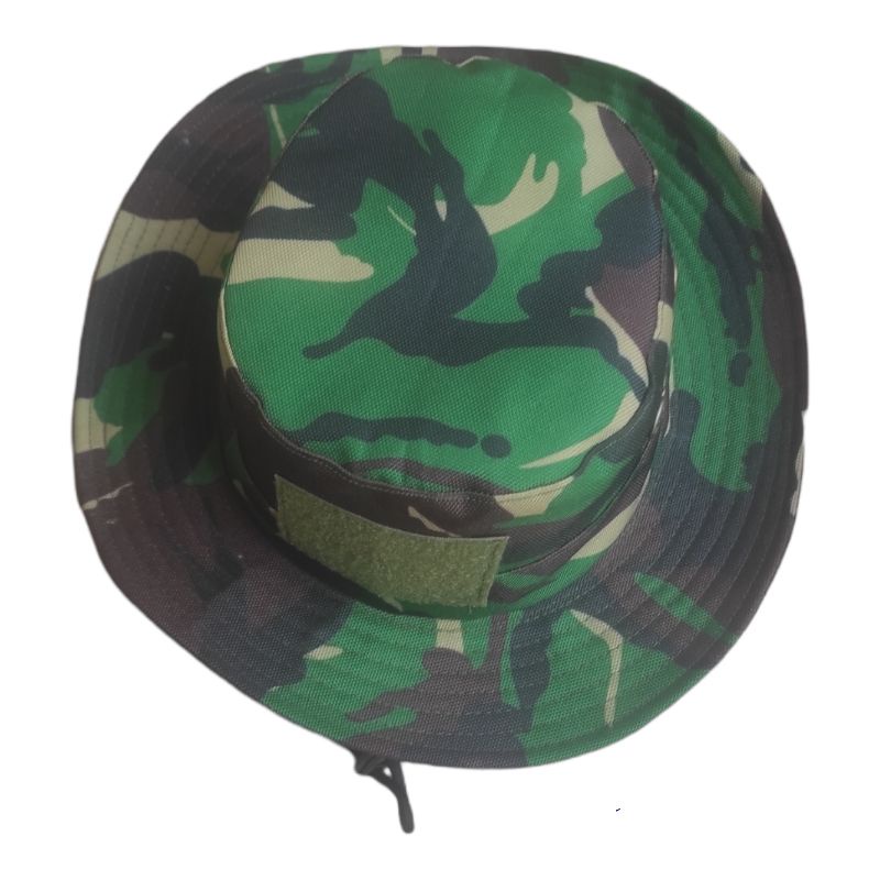 topi rimba pelbed