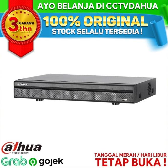 DVR XVR CCTV DAHUA 8CH Full HD XVR5108H-X