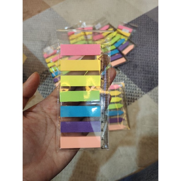 

STICKY NOTES POLOS