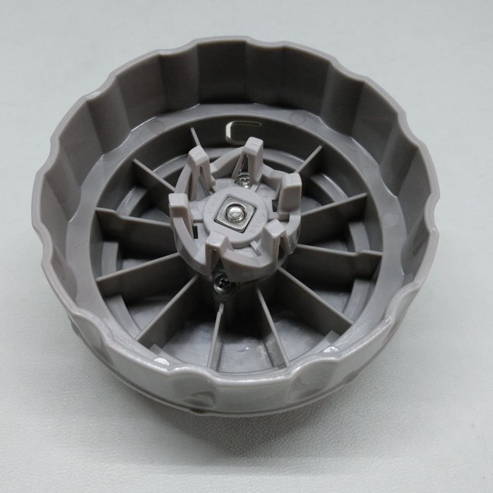 Pisau + Karet Dry Mill Bumbu Philips Blender Hr2106 Hr 2106