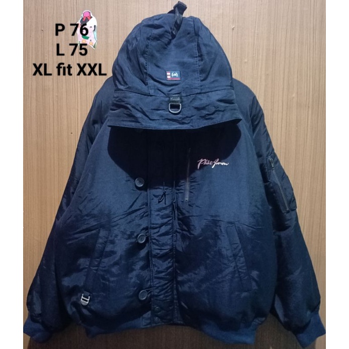 jaket bomber Bulang vintage phat farm