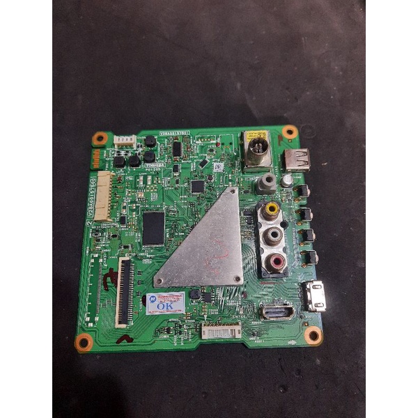 MB Mainboard Mesin TV TOSHIBA 32L2550VJ 32L2550 32L2550 VJ