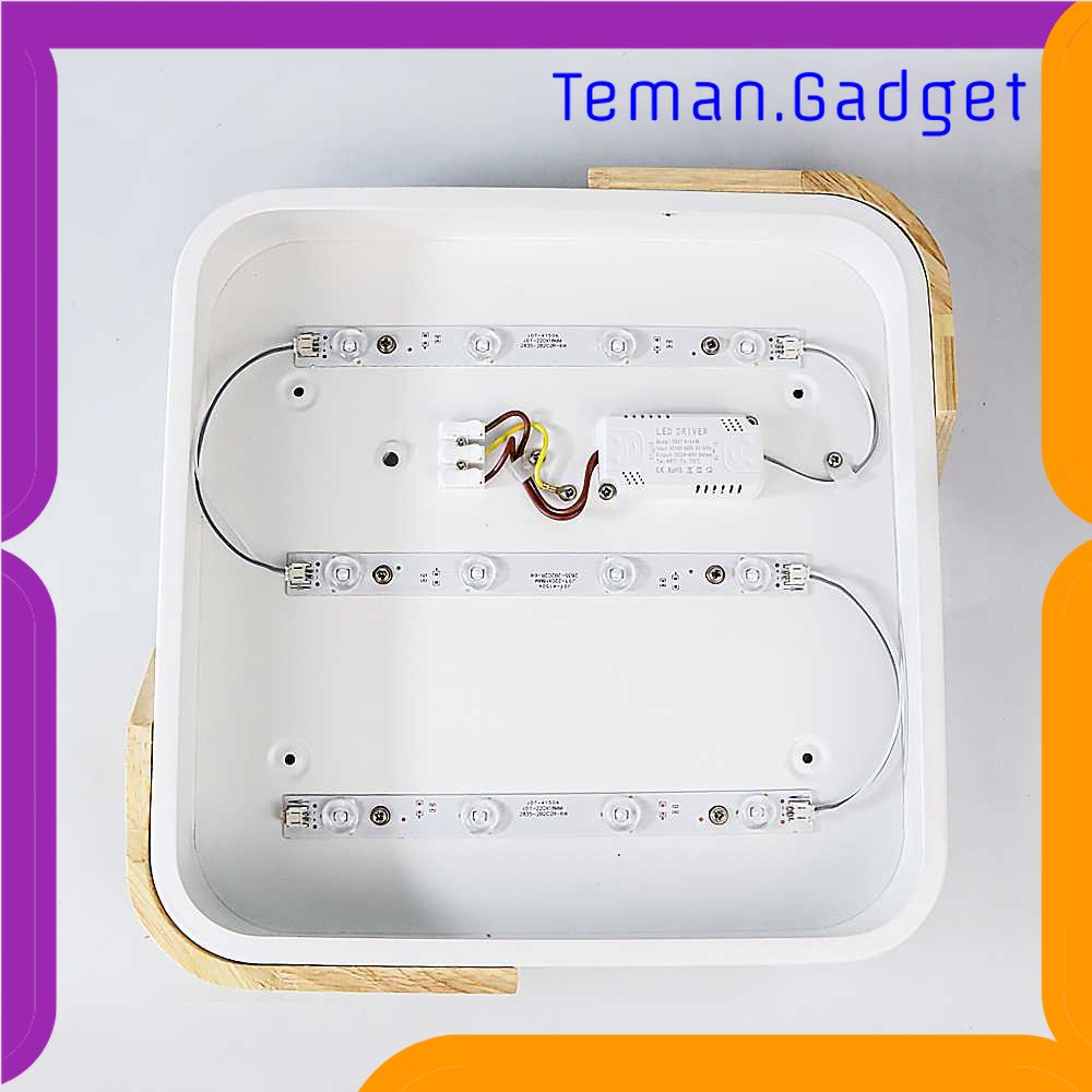 TG-LMP IMINOVO Lampu LED Plafon Modern Ceiling Light 18W 30CM 6000K - QSXDD22