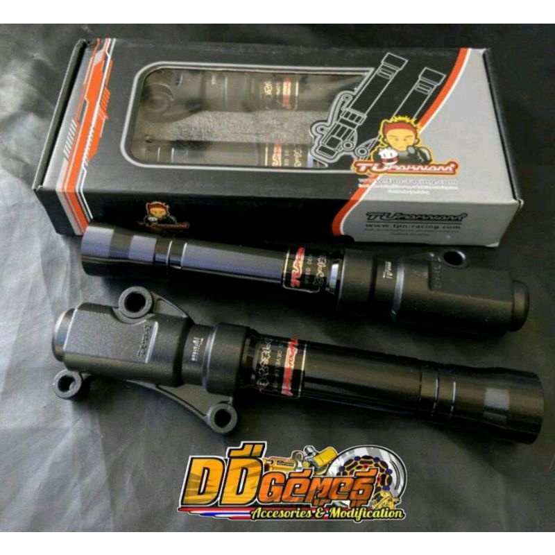 bottom shock depan tupaknam original thailand