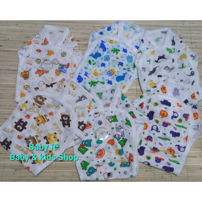 [1pcs] Popok bayi NB SNI USAGI putih/warna