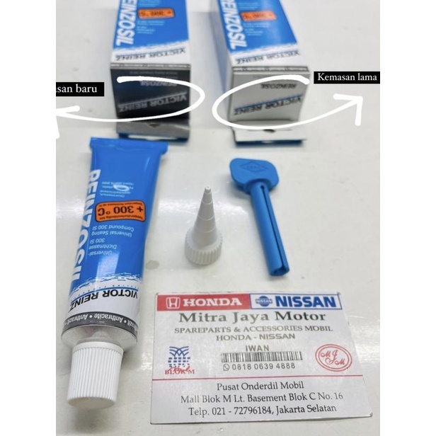 

Lem sealer reinzosil 300c germany victor reinz gasket sealent 70 ml