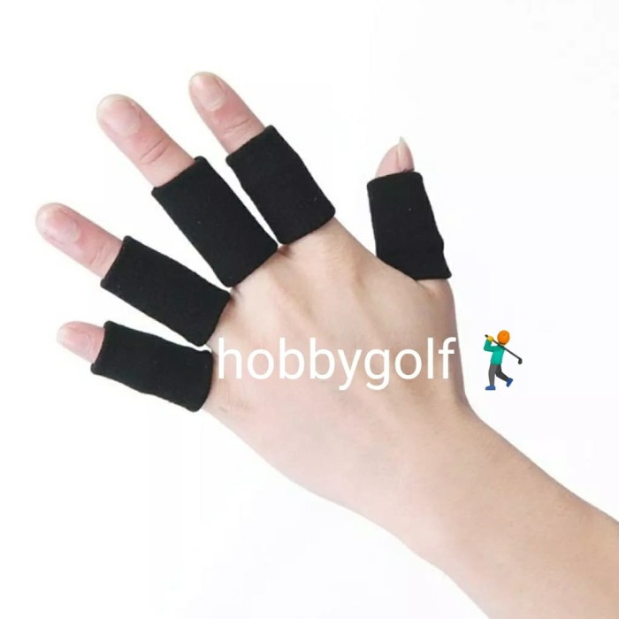 [BAYAR DITEMPAT] Hand Finger Grip Pelindung Jari Tangan Saat Olahraga / Perlengkapan Olahraga Outdoo