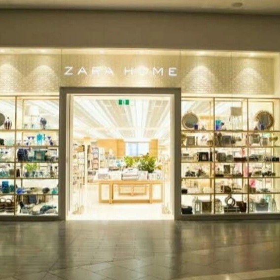 Zara Home Decoration