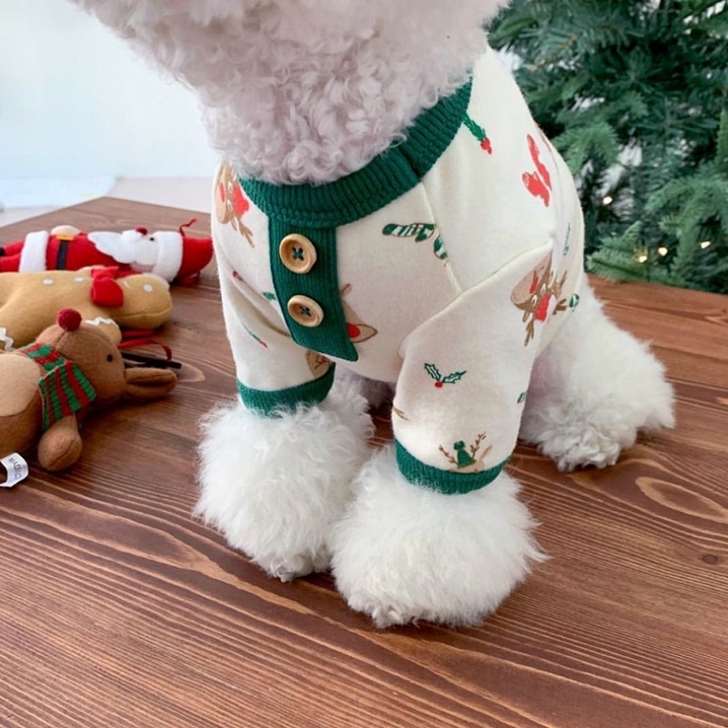 Rory Christmas reindeer top